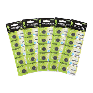 แบตเตอรี่ลิเธียมแบบกระดุม รุ่น CR1225 3V 50mAh สำหรับเครื่องมือไฟฟ้าและเครื่องใช้ไฟฟ้าภายในบ้าน - Product Image 1