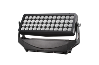 Projecteur LED haute performance IP65 48x20W RGBALC avec contrôle DMX et écran tactile LCD pour éclairage architectural, scénique et événementiel