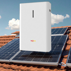 Home Energy Storage System 51.2V 100ah 5kwh 10kwh Wall <b>Mount</b> <b>Battery</b> Solar Power Storage System - Product Image 1