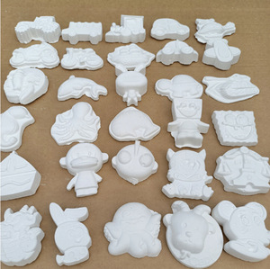 Anpassbare Großhandels-Kreativ-DIY-Puppe Kinderbasteleien Handbemalte Graffiti-Plastik Handgefertigte Kinderspielzeuge <span class=keywords><strong>MNQ</strong></span> - Product Image 5