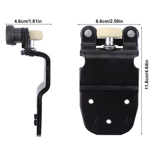 Rullo per Porta Scorrevole Auto, Cerniera Centrale 9808074880 per Peugeot Expert, <span class=keywords><strong>Fiat</strong></span> Scudo, Citroen Jumpy, <span class=keywords><strong>Ricambi</strong></span> Auto all'Ingrosso - Product Image 6