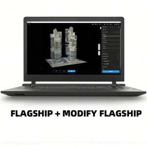 DJ Terra Flagship + DJ Modify Flagship - Software de Modelado 3D de Nueva Generación para Tecnología de Reconstrucción - Product Image 1