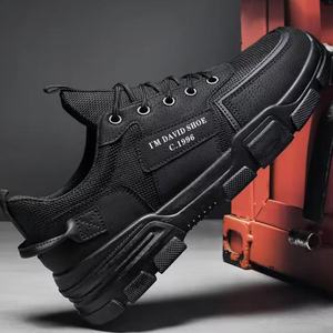 Zapatillas Deportivas Unisex de Moda 2026, Alta Calidad, Ultraligeras, Transpirables, con Entresuela y Suela de Goma, Estilo Evergreen para Otoño - Product Image 4