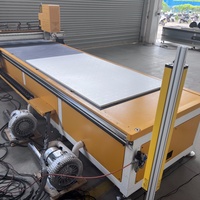 Máquina de Procesamiento de Paneles de Ductos Preaislados de Espuma PIR, Controlada por CNC, de Alta Eficiencia Energética