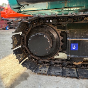 รถขุดขนาดเล็ก KOBELCO ปี 2022 พร้อมบุ้งกี๋ขุดขนาด 0.53 ลูกบาศก์เมตร รับน้ำหนักได้ 7.5 ตัน ใช้งานมาแล้ว 2001-4000 ชั่วโมง - Product Image 6