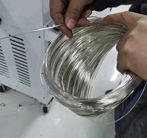 Macchina Laminatrice per Fili Metallici Automatica per <span class=keywords><strong>Trafilatura</strong></span> di Argento, <span class=keywords><strong>Oro</strong></span> e Rame - Product Image 6
