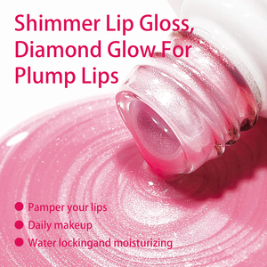<span class=keywords><strong>Lip</strong></span> <span class=keywords><strong>Gloss</strong></span> Big Brush 141 Warna Berubah Pigmentasi Ajaib Melembapkan Rasa Buah Vegan Pink <span class=keywords><strong>Lipgloss</strong></span> <span class=keywords><strong>Lip</strong></span> Plumper Oil - Product Image 3