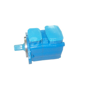 Pompe hydraulique Vicker V10 V20 20V 25V 35V 45V 2520vq 3520vq 4525vq 4535vq Pompe à double palette Pompe hydraulique - Product Image 3