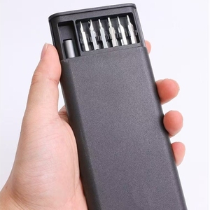 Nouveau Mini Tournevis 2025 – Kit de Précision 51-en-1 pour Ordinateur Portable et Appareil Photo, Embouts Magnétiques, Boîtier en Aluminium, Outil Intelligent - Product Image 4