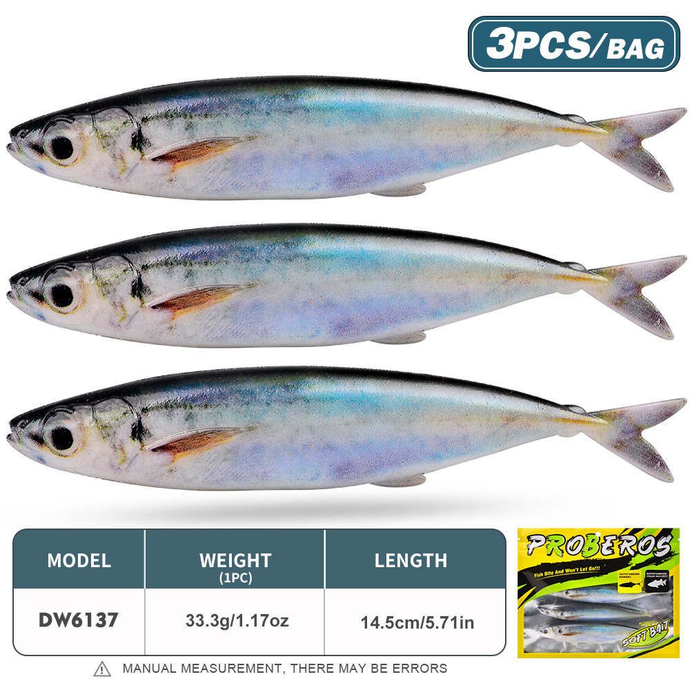 3 pièces/paquet