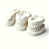 Résine Biocompatible SLA DLP pour Impression 3D Médicale et Dentaire, Modèle de Guide Chirurgical ±0.03mm, Service Personnalisé