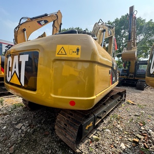 Excavadora Usada Cat 320D2L al Mejor Precio del Mercado, Marca Original Japonesa, Máquina Excavadora de Segunda Mano de 20 Toneladas - Product Image 3