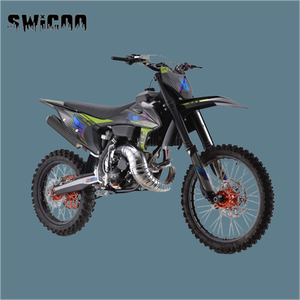 Moto tout-terrain à essence 2 temps pour adulte - Offre spéciale - Product Image 1