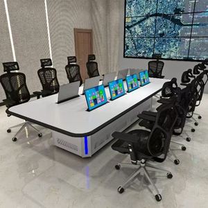 Jingcheng Chuangxin / Customized Jingcheng Chuangxin / Customized Bibo All-in-one Modern Ergonomic Meeting <b>Desk</b> Height - Product Image 1