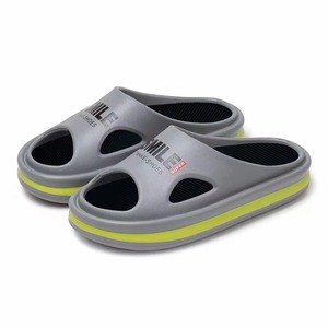 Nouvelles pantoufles unisexes pour la maison avec semelle épaisse en EVA, confortables et rehaussantes pour femmes et hommes - Product Image 6