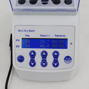 LYZ-100B 200B cerdas dan otomatis Orbal inkubator termostatik pengocok peralatan perawatan hewan untuk anjing - Product Image 3