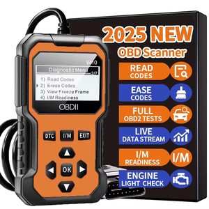 Instrument <span class=keywords><strong>de</strong></span> diagnostic <span class=keywords><strong>de</strong></span> panne automobile V410 ELM327 Détection <span class=keywords><strong>de</strong></span> panne moteur OBD2 Lecture du flux <span class=keywords><strong>de</strong></span> données Outil <span class=keywords><strong>de</strong></span> réparation <span class=keywords><strong>Lecteur</strong></span> <span class=keywords><strong>de</strong></span> <span class=keywords><strong>code</strong></span> <span class=keywords><strong>de</strong></span> voiture - Product Image 1