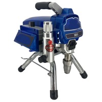 Alat Semprot Cat Airless Tekanan Tinggi - Pistol Semprot Cat Listrik Tanpa Kabel Profesional