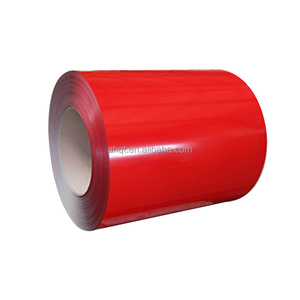 Giá thấp ppgi cuộn dây prepainted gi cuộn dây thép không gỉ cho xây dựng RAL 1013 màu tráng tấm lợp hàn cắt uốn bao gồm - Product Image 1