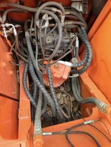 รถขุดตีนตะขาบ Doosan DH150 มือสอง 15 ตัน สภาพดี เหมาะสำหรับงานขุด พร้อมใบรับรอง CE EPA มีสินค้าในสต็อก ชั่วโมงการทำงานต่ำ - Product Image 3