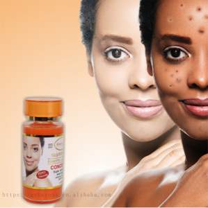 Sérum concentré éclaircissant et <span class=keywords><strong>anti</strong></span>-taches au collagène pour le visage, marque privée - Product Image 2