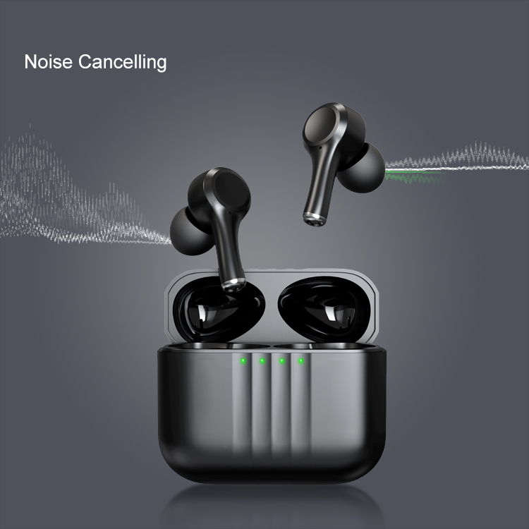 Amazon Top Seller Gaming Headset Wireless Ear buds Airbuds ANC ENC J7 Noise Cancelling Earbuds Headphone Accessories for phone