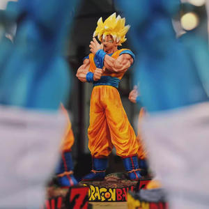 Classique <span class=keywords><strong>Dbz</strong></span> Figurine 2 pièces/ensemble résine Goku végéta Statue Action modèle Figurine <span class=keywords><strong>Dbz</strong></span> Collection jouet artisanat - Product Image 5