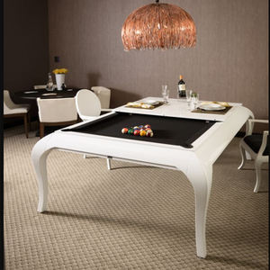 <span class=keywords><strong>Table</strong></span> de billard d'<span class=keywords><strong>occasion</strong></span> avec plateau de salle à manger, <span class=keywords><strong>multi</strong></span>-<span class=keywords><strong>jeux</strong></span>, 8ft 9ft, avec ardoises naturelles - Product Image 3