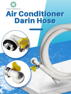 <span class=keywords><strong>Tuyau</strong></span> de vidange universel Mini Split PVC pour <span class=keywords><strong>climatiseur</strong></span> pour la maison - Product Image 5