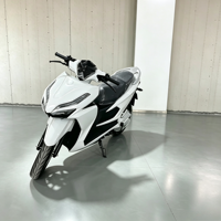 Moto électrique tout-terrain 2000W pour adultes, 72V, deux roues, style sportbike de course, vente chaude
