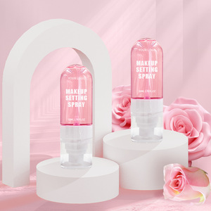 Toner pour la peau <span class=keywords><strong>de</strong></span> <span class=keywords><strong>rose</strong></span> avec logo personnalisé spray hydratant hydratant avec anti-transpiration soft focus <span class=keywords><strong>effet</strong></span> hydratant optimal - Product Image 3