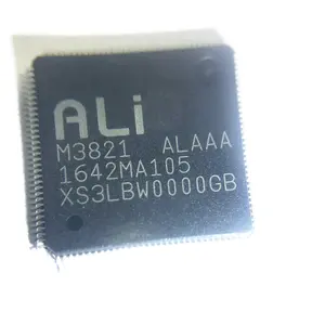 ALI M3821 ALAAA dvb t2 M3821-ALAAA LCD解码芯片
