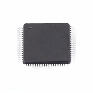 80 QFP Großer Lagerbestand an Elektronischen Bauteilen und Komponenten Schnittstelle PM4351-RGI - Product Image 1