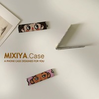 Support de bureau créatif et mignon en alliage, mini support multifonctionnel en métal pour cartes et téléphones, cadeau promotionnel en gros – Ventes flash usine