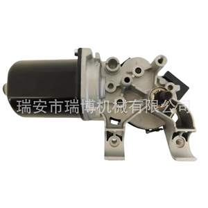 มอเตอร์ปัดน้ำฝนเรโนลต์ เมแกน II 7701054828 12V อะไหล่ทดแทนสำหรับรถยนต์ - Product Image 5