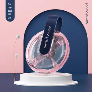 Draagbare 7-daagse Pil Organizer Moderne Flexibele Pc Plastic En Aluminium Medicijnverdeler Moderne Ontwerpstijl - Product Image 6