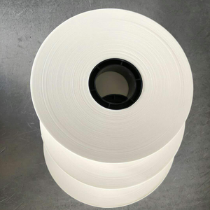 White Paper Banding Roll Banknote/currency/cash/money <b>Binding</b> Roll for Banknote <b>Binding</b> <b>Machine</b> - Product Image 4