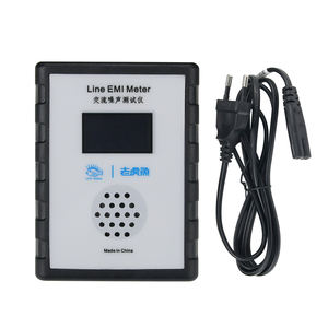 Linha EMI Medidor com banda larga AC Power Supply OLED Tela Mains <span class=keywords><strong>Noise</strong></span> Tester e Ripple <span class=keywords><strong>Analyzer</strong></span> para Instrumentos de Teste - Product Image 1