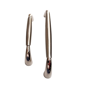 Champagne <strong>Copper</strong> Cabinet Pulls Kitchen Drawer Cabinet <strong>Handles</strong> Champagne Bronze Hardware for Cabinet <strong>Cupboard</strong> Dresser <strong>Handles</strong> - Product Image 2