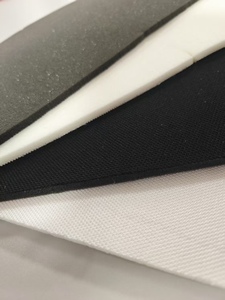 Matériau composite en <span class=keywords><strong>tissu</strong></span> collé à la mousse OEM | Rembourrage de chaussures laminé en mousse respirante | Approvisionnement direct en usine - Product Image 6