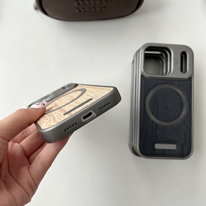 Étui de téléphone <span class=keywords><strong>en</strong></span> similicuir à motif bois, protection antichoc de l'objectif, <span class=keywords><strong>coque</strong></span> magnétique <span class=keywords><strong>en</strong></span> PC <span class=keywords><strong>pour</strong></span> <span class=keywords><strong>iPhone</strong></span> 18 <span class=keywords><strong>Pro</strong></span> <span class=keywords><strong>12</strong></span> 13 14 15 16 17 <span class=keywords><strong>Pro</strong></span> <span class=keywords><strong>Max</strong></span> - Product Image 6
