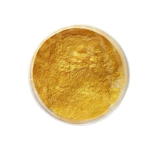 Pigment en poudre de laiton échantillon gratuit pour l'impression et le revêtement de peinture à l'encre pour cuir avec des perles de cuivre et d'or en bronze - Product Image 3