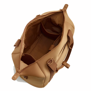 Bolsa de Viaje de Fin de Semana Personalizada de Neopreno con Cierre de Cremallera y Forro de Poliéster - Bolsa Deportiva Cruzada Portátil y Resistente - Product Image 4