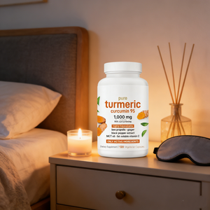 Curcumine biologique avec propolis d'abeille et huile MCT – En stock aux États-Unis, livraison rapide, améliore l'absorption, <span class=keywords><strong>anti</strong></span>-<span class=keywords><strong>inflammatoire</strong></span> - Product Image 6