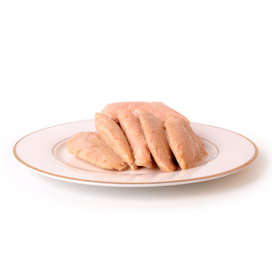 Pechuga de Pollo Cocida para Mascotas, Snack Natural para Perros y Gatos con Alto Contenido de Proteínas, Sin Aditivos, Sin Granos, Fácil de Administrar, Recompensa Saludable - Product Image 5