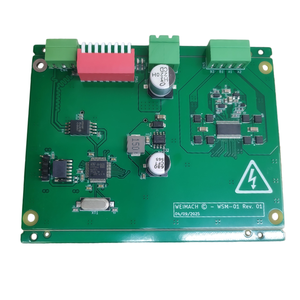 Fabricant de circuits imprimés Shenzhen, fournisseur de cartes électroniques, fournisseur de circuits imprimés flexibles, circuits imprimés multicouches, PCBA OEM - Product Image 6