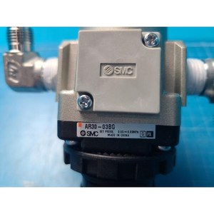 Regulador de Presión Neumático SMC AR30-03BG Usado Como Está, Piezas de Equipos Legacy Semiconductor - Product Image 6
