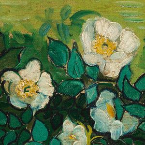 Reproducción de Nivel de Museo del Paisaje de Vincent <span class=keywords><strong>Van</strong></span> <span class=keywords><strong>Gogh</strong></span>, Utilizando Tecnología Digital de Alta Definición, Marco Ecológico - Product Image 3