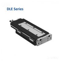 Modul Motor Linear Direct Drive Kompak Doingwin BLE 1.6m/s ±2um Repeatabilitas untuk Pengujian Chip Semikonduktor dan Pemrosesan Wafer