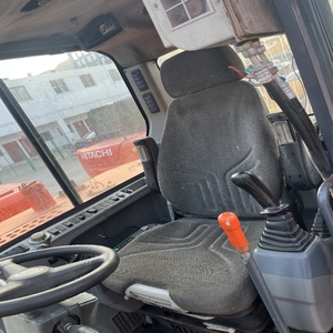 Excavadora de Ruedas DOOSAN DX60W de Uso Pesado, Excavadora Móvil Hidráulica de 6 Toneladas con Estabilizadores, para Proyectos de Construcción Urbana 2024 - Product Image 5